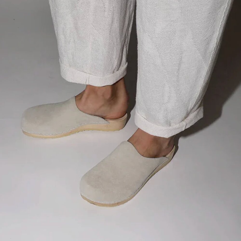 No.6 Contour Clog